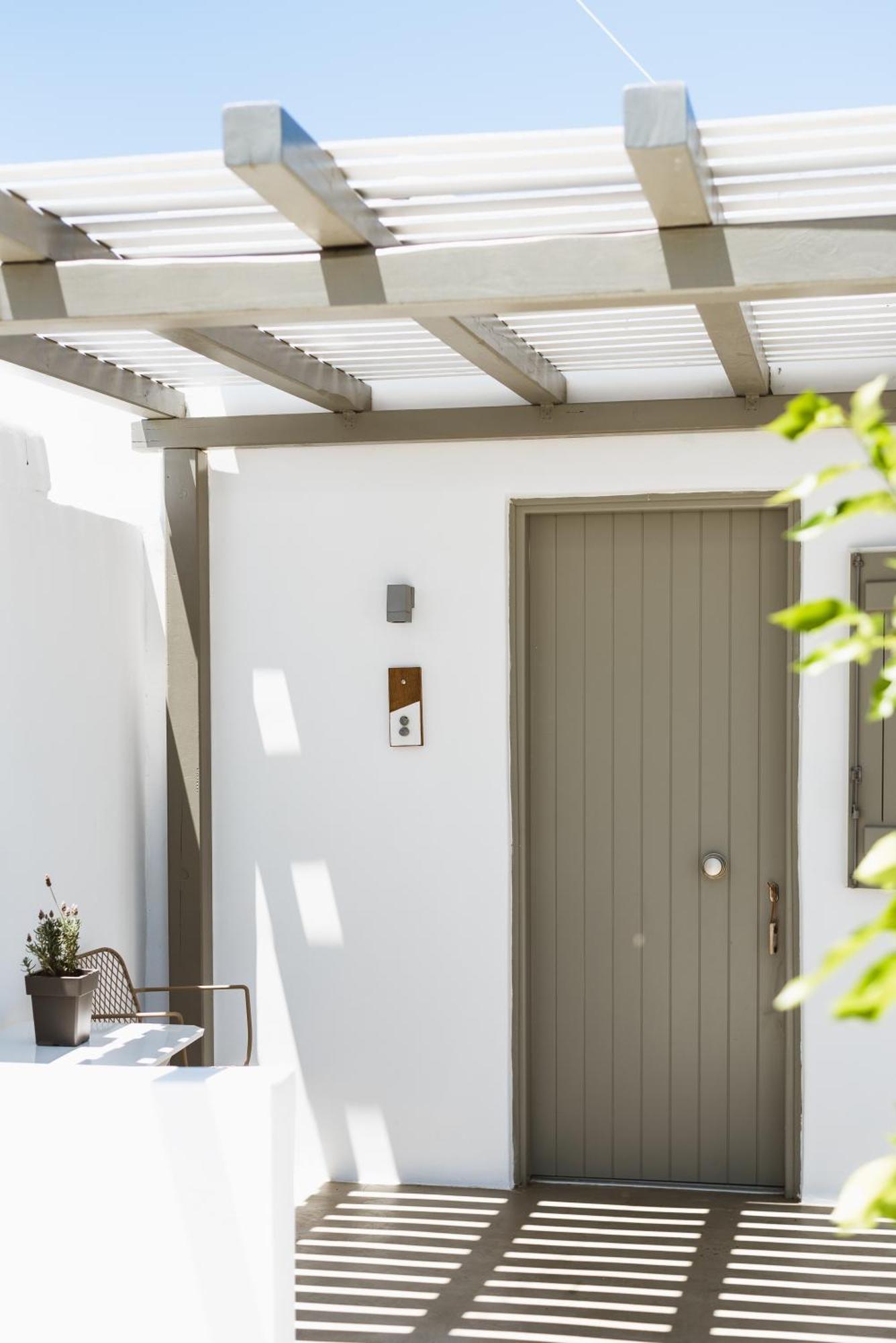 White And Grey Apartmán