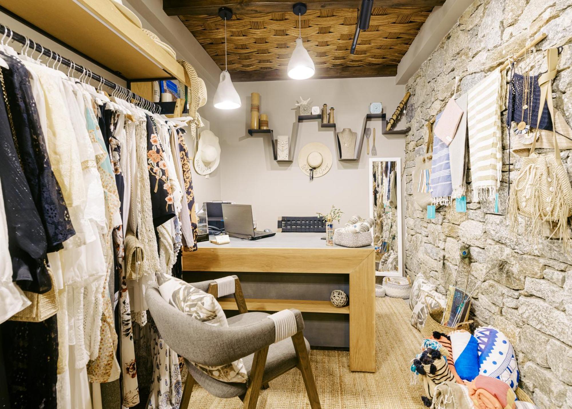 White And Grey 公寓 Mykonos Town
