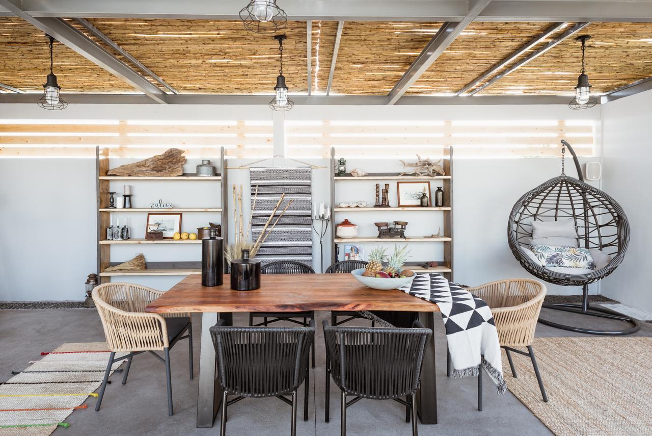 White And Grey 公寓 Mykonos Town