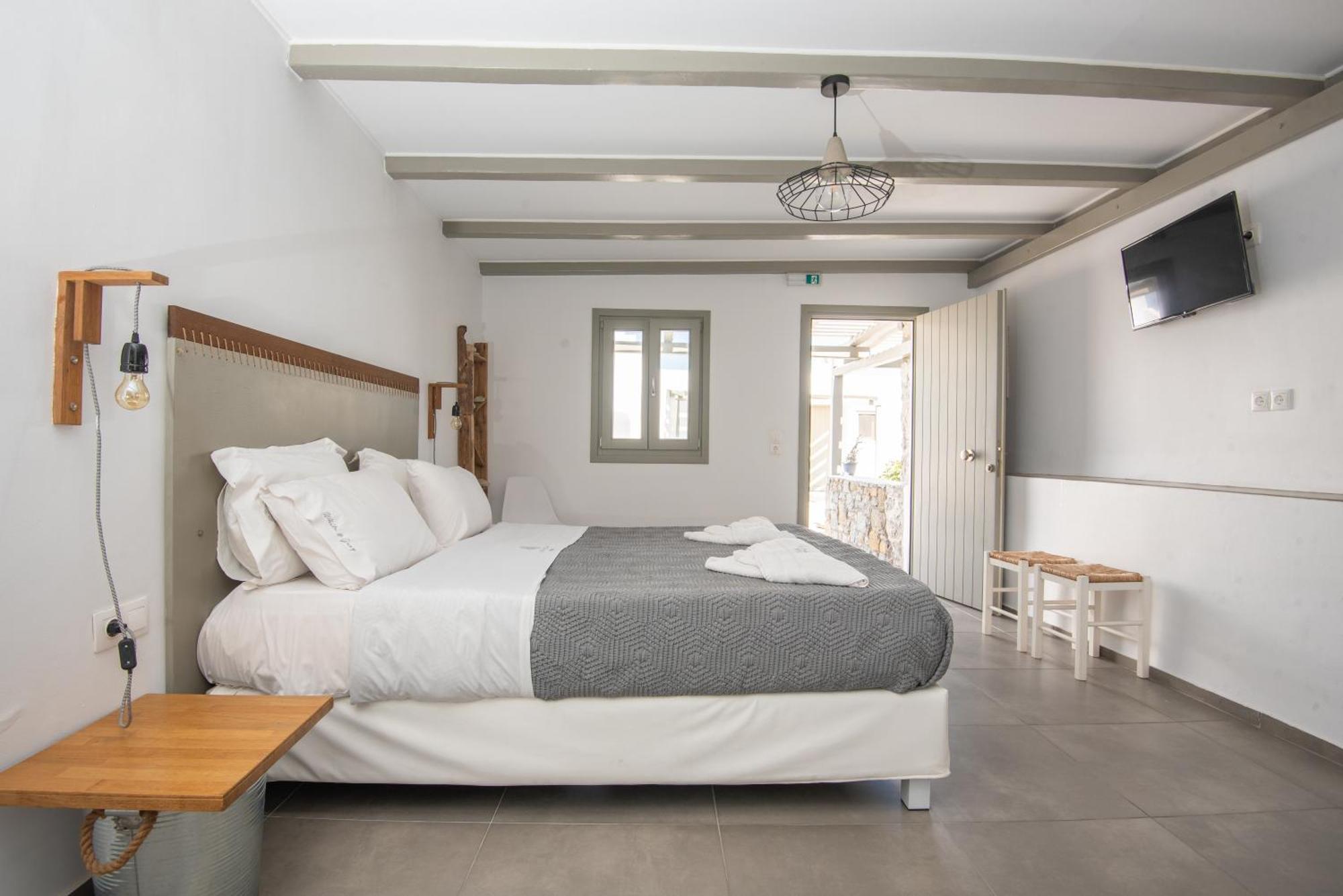 White And Grey Apartment